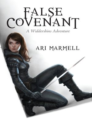 cover image of False Covenant